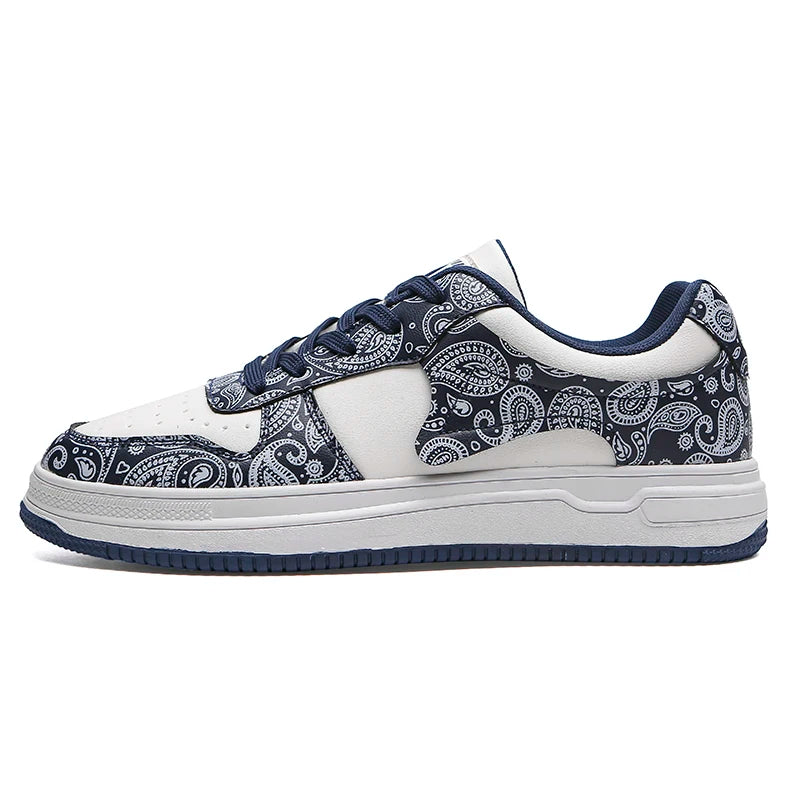 Air Cushion Men's Sports Shoes, Running, Wear-resistant, Basketball High Elastic Designer Sneakers