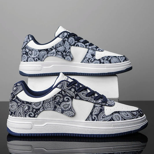 Air Cushion Men's Sports Shoes, Running, Wear-resistant, Basketball High Elastic Designer Sneakers