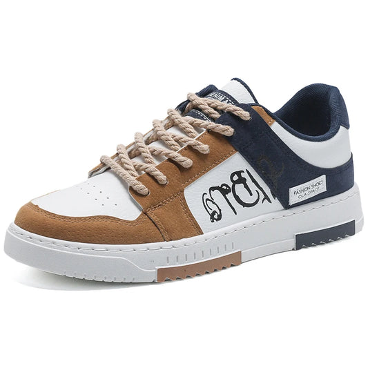 Men Sneaker, Male Casual, Sneakers Breathable Men's Flat Walking Shoe for Men Sneakers