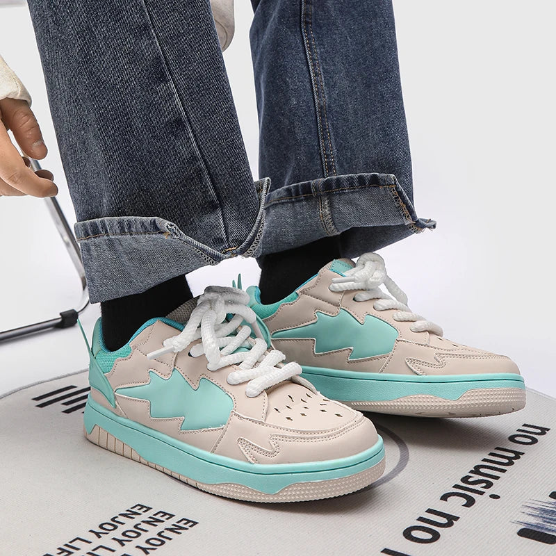 Greatslides Men'S High Quality Sneakers